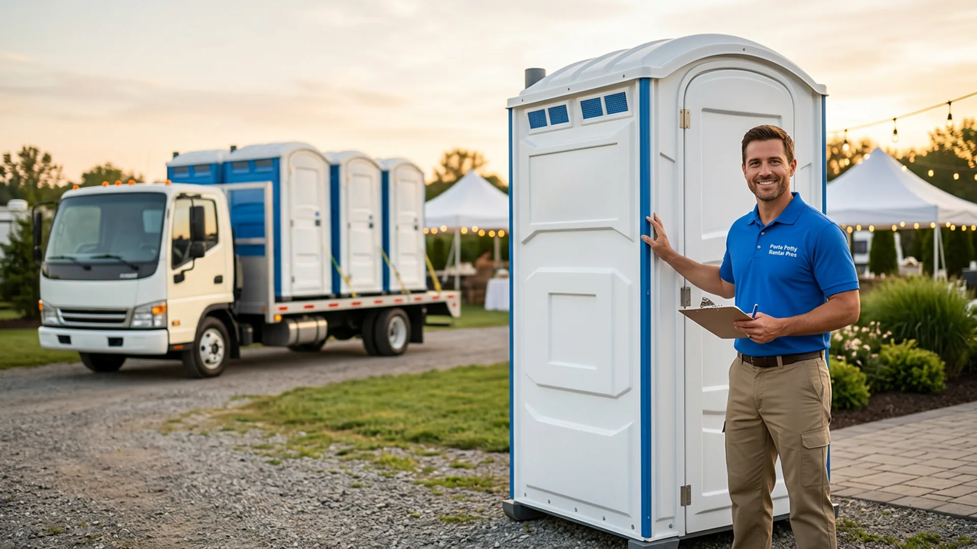 Premium Porta Potty Rental Berkeley, CA Near Me